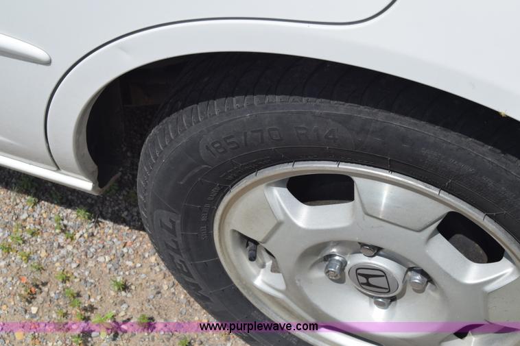 image for item K2958 2005 Honda Civic Hybrid