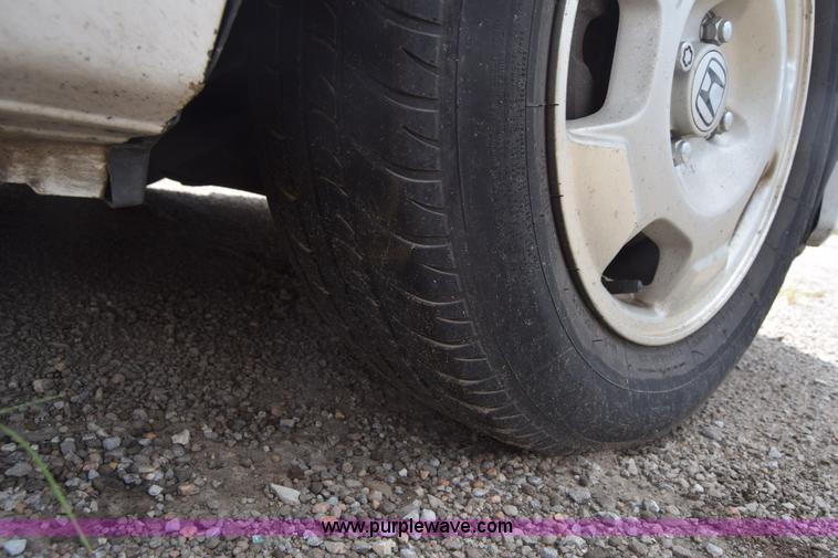 image for item K2958 2005 Honda Civic Hybrid