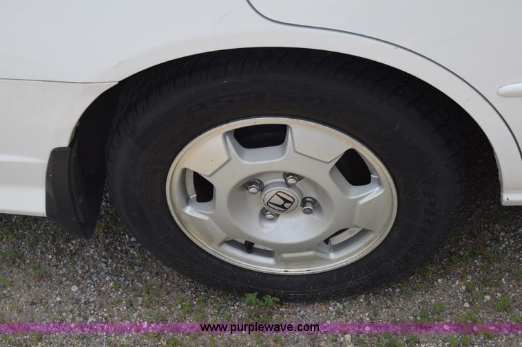 image for item K2958 2005 Honda Civic Hybrid