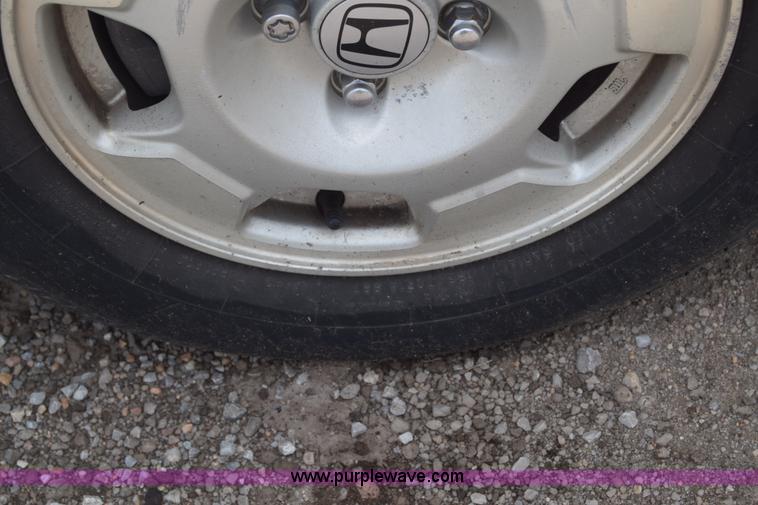 image for item K2958 2005 Honda Civic Hybrid