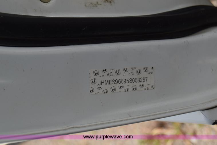 image for item K2958 2005 Honda Civic Hybrid