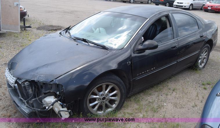 image for item K2959 1999 Chrysler 300M