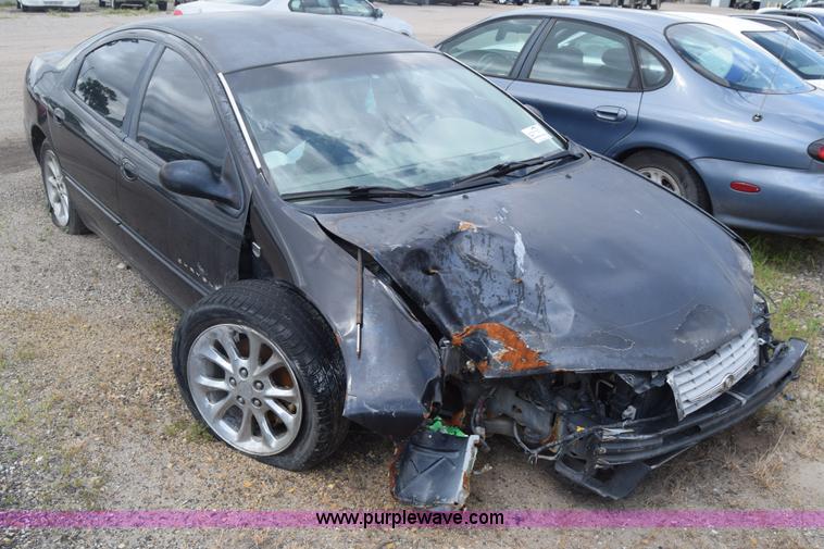 image for item K2959 1999 Chrysler 300M