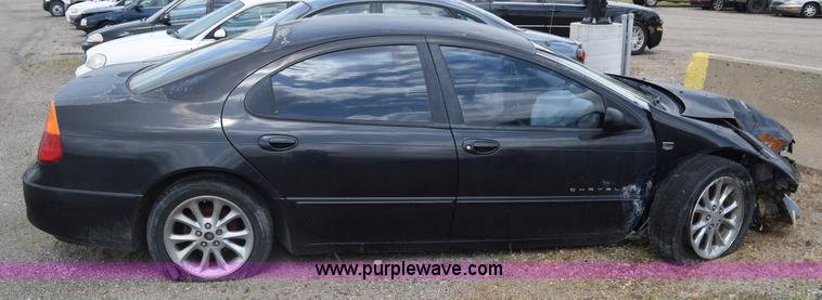 image for item K2959 1999 Chrysler 300M