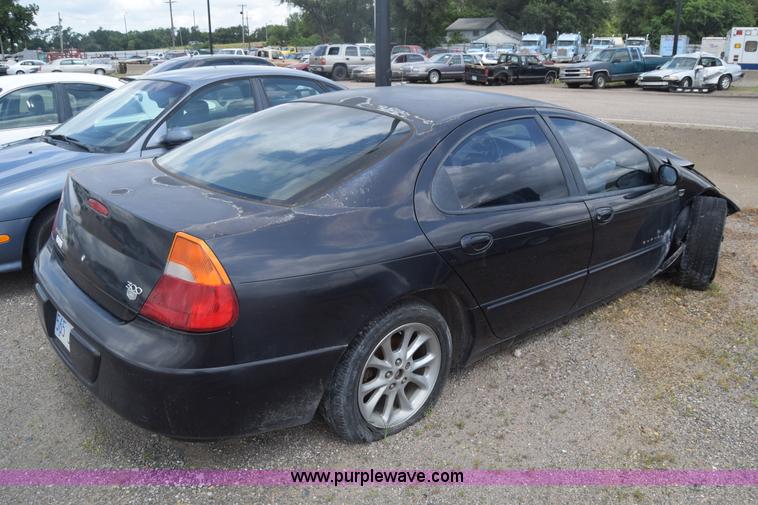 image for item K2959 1999 Chrysler 300M