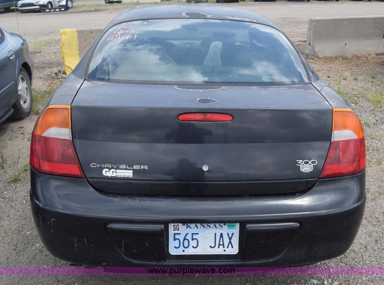 image for item K2959 1999 Chrysler 300M