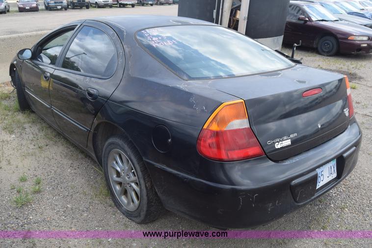 image for item K2959 1999 Chrysler 300M