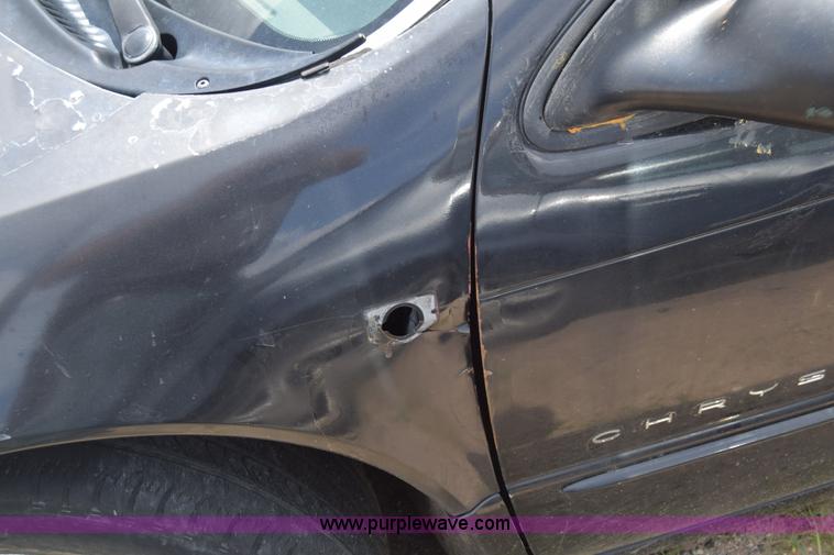 image for item K2959 1999 Chrysler 300M