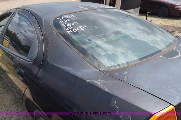 image for item K2959 1999 Chrysler 300M