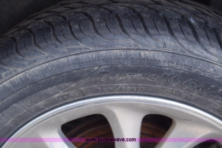 image for item K2959 1999 Chrysler 300M