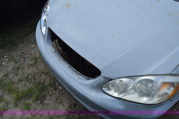 image for item K2961 2003 Toyota Corolla