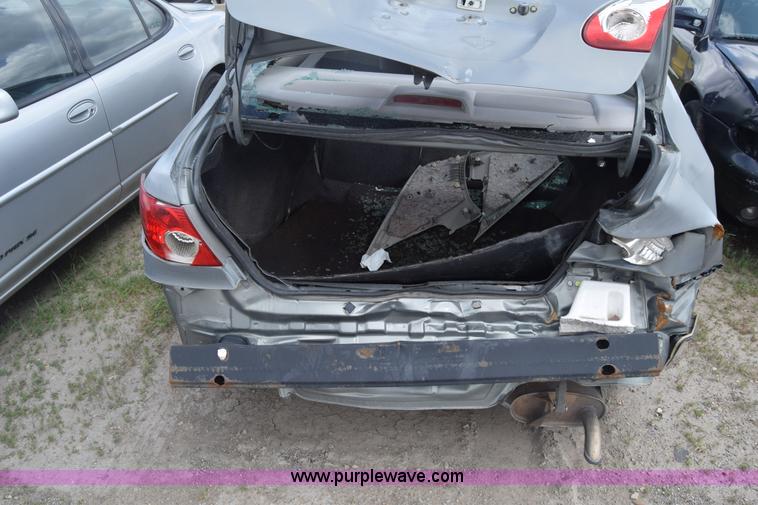 image for item K2961 2003 Toyota Corolla