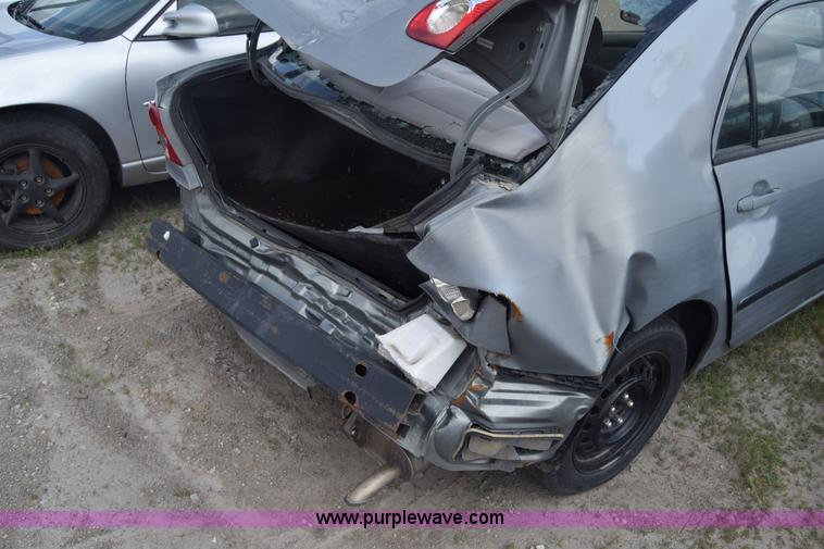 image for item K2961 2003 Toyota Corolla