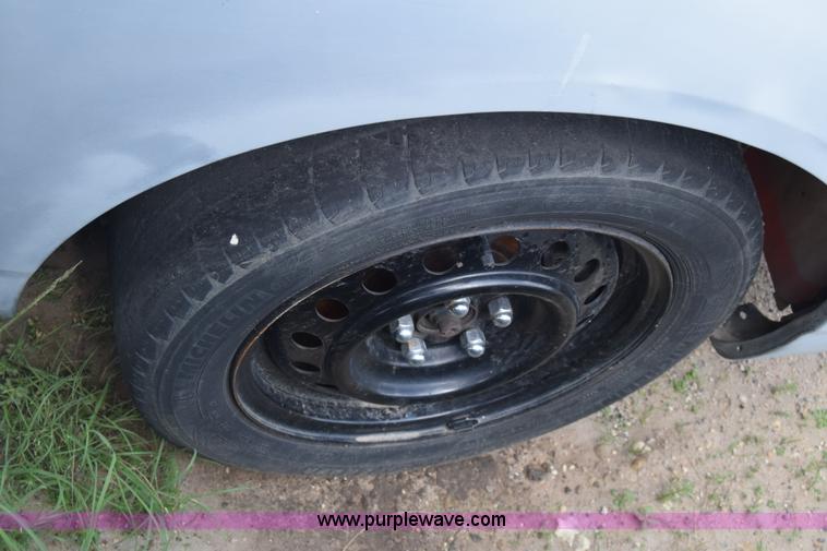 image for item K2961 2003 Toyota Corolla