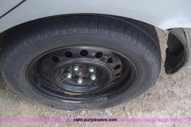 image for item K2961 2003 Toyota Corolla