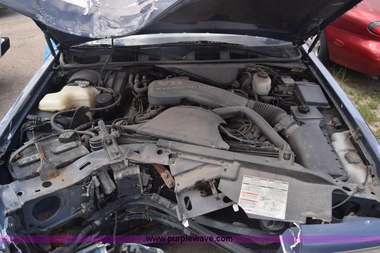 image for item K2962 1992 Lincoln Town Car Executive