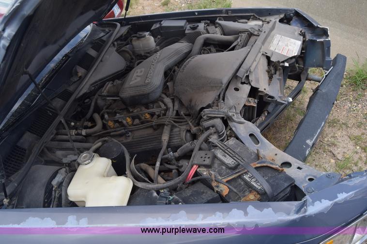 image for item K2962 1992 Lincoln Town Car Executive