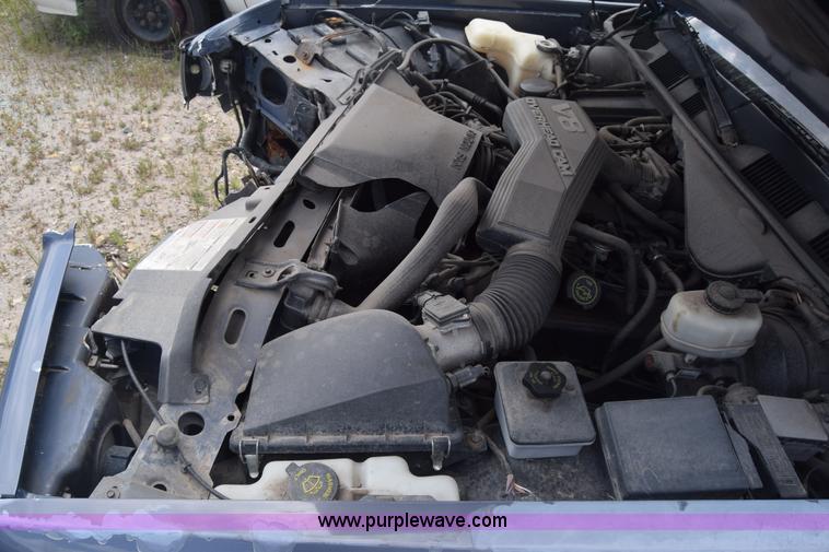 image for item K2962 1992 Lincoln Town Car Executive