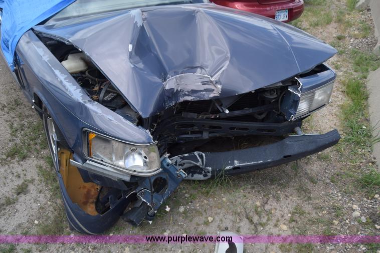 image for item K2962 1992 Lincoln Town Car Executive