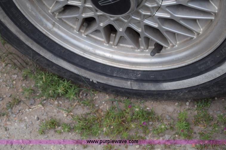 image for item K2962 1992 Lincoln Town Car Executive