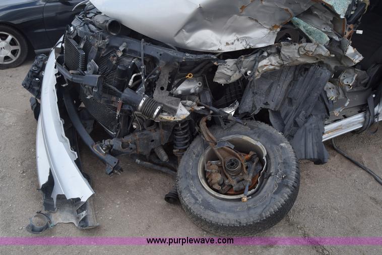 image for item K2963 2005 Nissan Pathfinder SUV