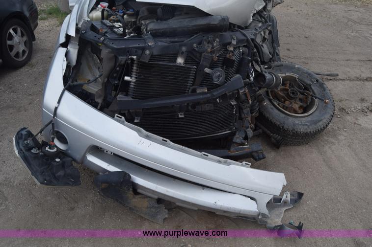 image for item K2963 2005 Nissan Pathfinder SUV