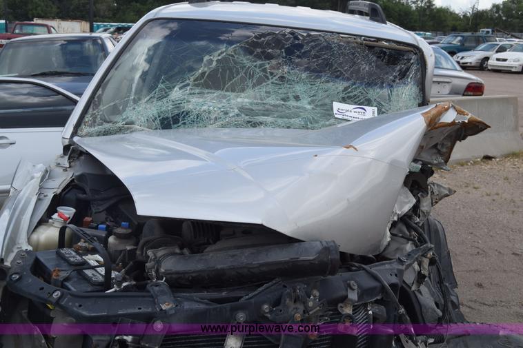 image for item K2963 2005 Nissan Pathfinder SUV