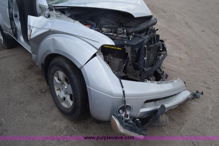 image for item K2963 2005 Nissan Pathfinder SUV