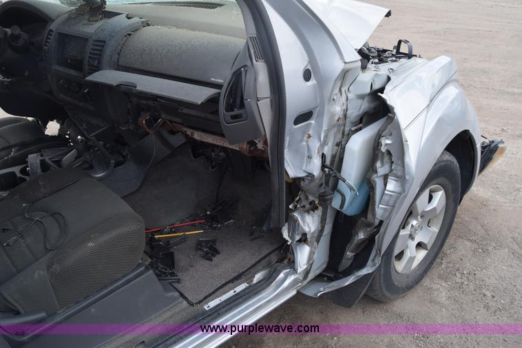 image for item K2963 2005 Nissan Pathfinder SUV