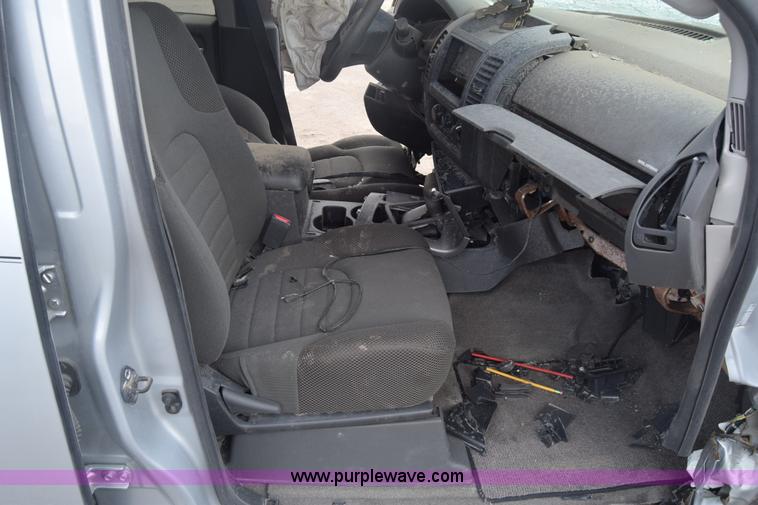 image for item K2963 2005 Nissan Pathfinder SUV