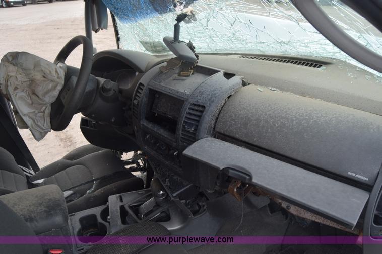 image for item K2963 2005 Nissan Pathfinder SUV