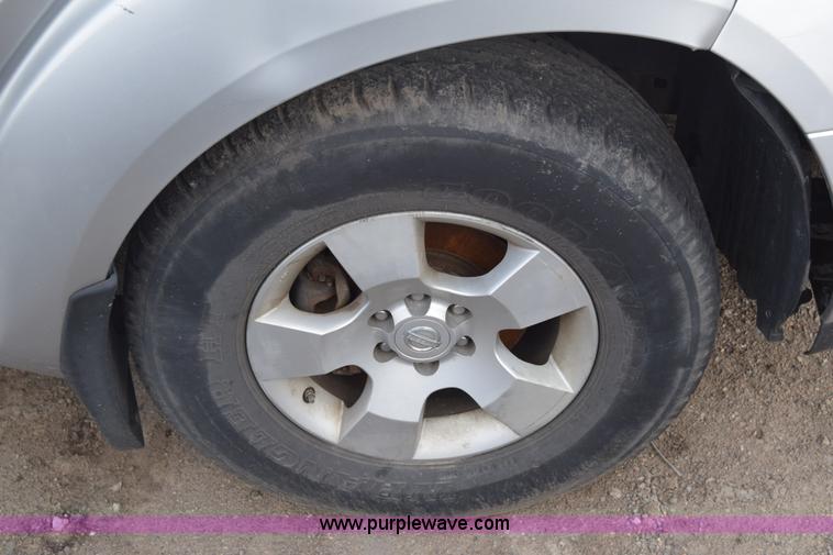 image for item K2963 2005 Nissan Pathfinder SUV