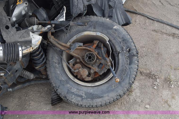 image for item K2963 2005 Nissan Pathfinder SUV