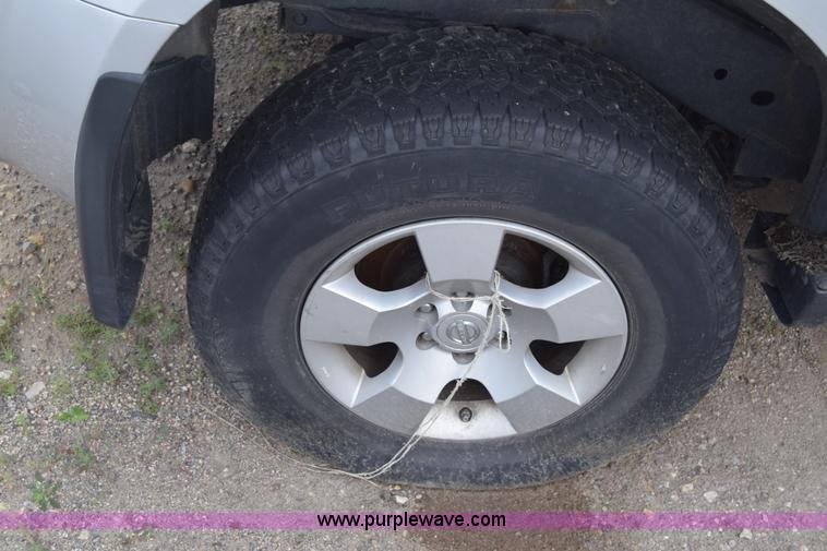 image for item K2963 2005 Nissan Pathfinder SUV