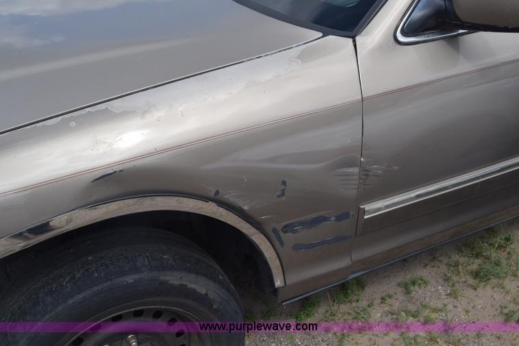 image for item K2964 2002 Mercury Grand Marquis