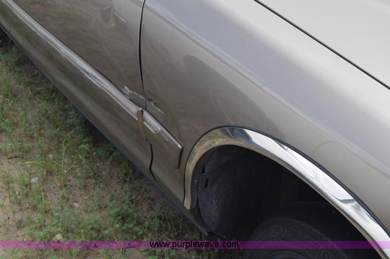 image for item K2964 2002 Mercury Grand Marquis