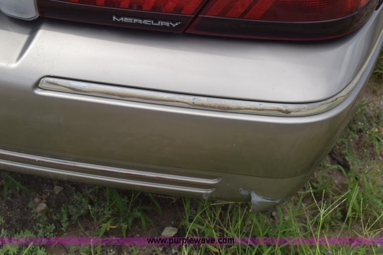 image for item K2964 2002 Mercury Grand Marquis