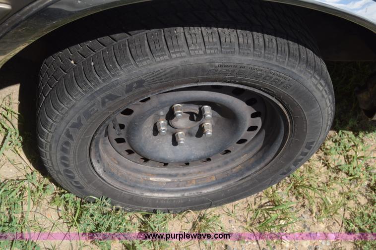 image for item K2964 2002 Mercury Grand Marquis