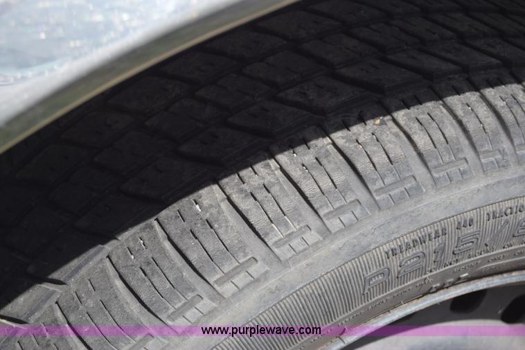 image for item K2964 2002 Mercury Grand Marquis