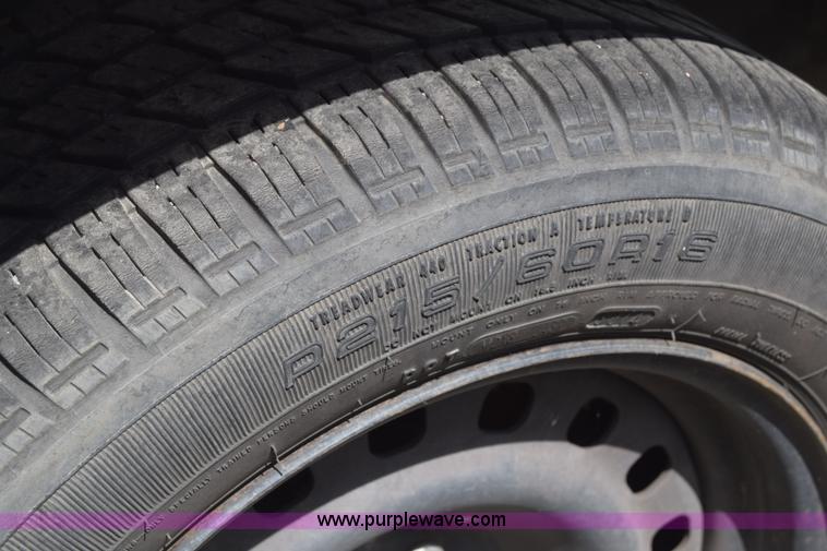 image for item K2964 2002 Mercury Grand Marquis