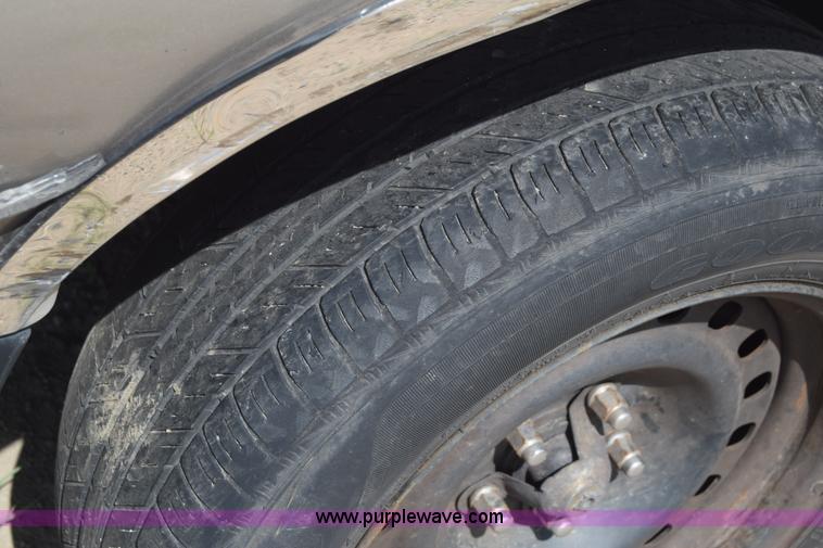 image for item K2964 2002 Mercury Grand Marquis