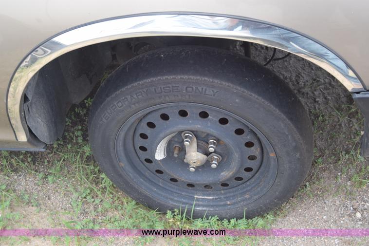 image for item K2964 2002 Mercury Grand Marquis