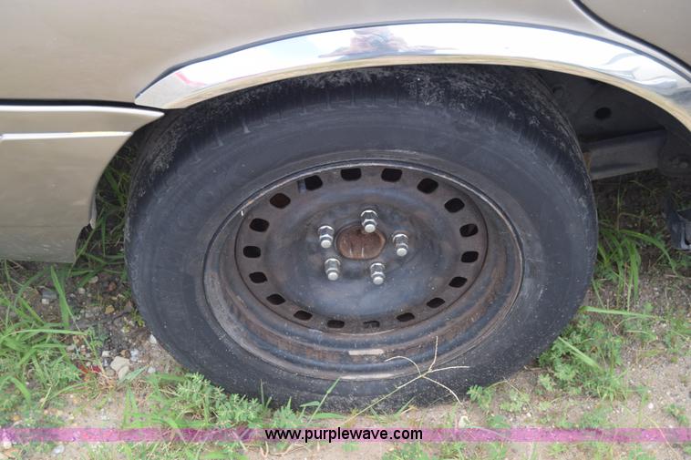 image for item K2964 2002 Mercury Grand Marquis