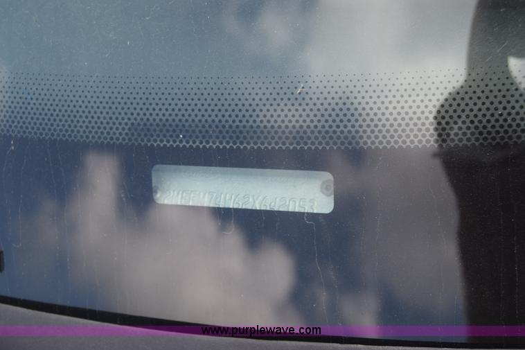 image for item K2964 2002 Mercury Grand Marquis