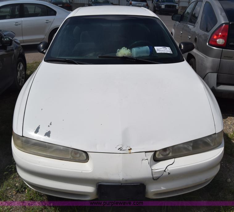 image for item K2965 2001 Oldsmobile Intrigue
