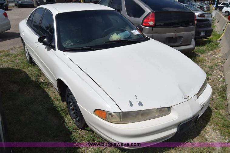 image for item K2965 2001 Oldsmobile Intrigue