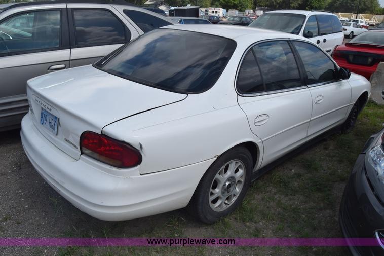 image for item K2965 2001 Oldsmobile Intrigue