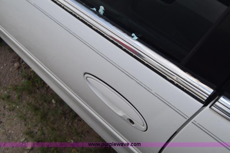 image for item K2965 2001 Oldsmobile Intrigue