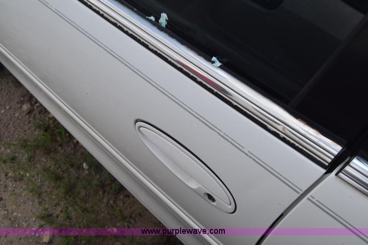 image for item K2965 2001 Oldsmobile Intrigue