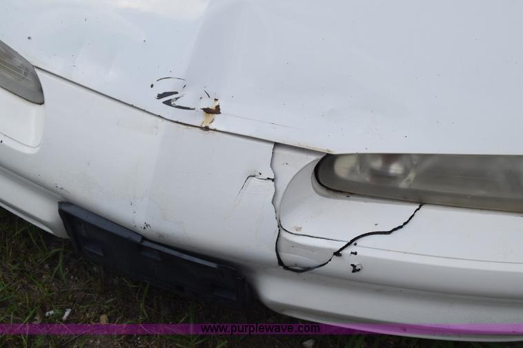 image for item K2965 2001 Oldsmobile Intrigue